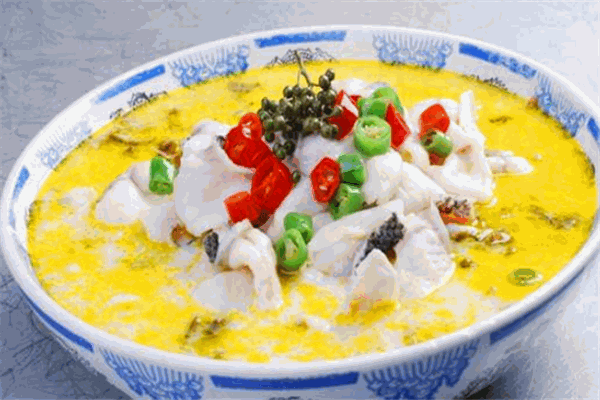 牛二老坛酸菜鱼